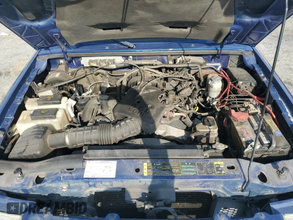 2007 Ford Ranger XLT with VIN 1FTZR45E07PA19075, listed as a Copart auction lot 49232085 with 113,231 mi miles and Salvage Title. Bid and sale history available at carsss.com. Image 11.