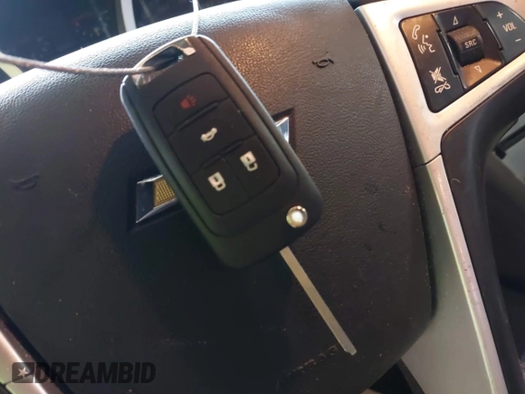 2013 Chevrolet Equinox LT with VIN 2GNFLDE38D6372461, listed as a IAAI auction lot 41576180 with 110,847 mi miles and . Bid and sale history available at DreamBid. Image 11.
