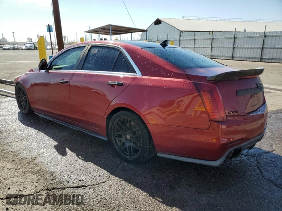 2014 Cadillac CTS Vsport Premium RWD z VIN 1G6AV5S89E0186430, wystawiony jako Copart lot #59202945 z przebiegiem 145 924 mil mil oraz Czysty tytuł • Clean title. Historia ofert i sprzedaży dostępna na DreamBid. Obrazek 2.