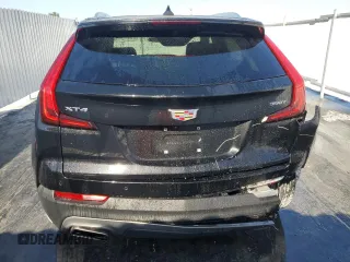 2023 Cadillac XT4 FWD Premium Luxury z VIN 1GYFZCR44PF175022, wystawiony jako Copart lot #49214855 z przebiegiem 50 234 mil mil oraz Nie do naprawy • Non repairable. Historia ofert i sprzedaży dostępna na DreamBid. Obrazek 6.