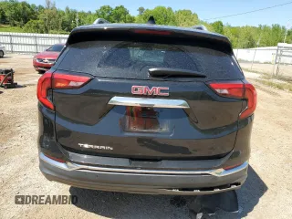 2020 GMC Terrain SLT z VIN 3GKALPEV4LL161830, wystawiony jako Copart lot #53154725 z przebiegiem 66 577 mil mil oraz Szkoda całkowita • Salvage title. Historia ofert i sprzedaży dostępna na DreamBid. Obrazek 6.