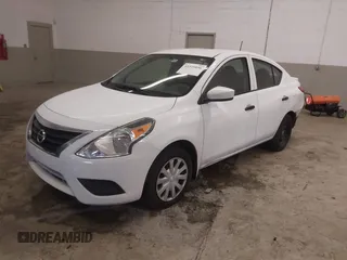 2016 Nissan Versa SV with VIN 3N1CN7AP8GL899483, listed as a IAAI auction lot 41525896 with 72,542 mi miles. Bid and sale history available at carsss.com. Image 17.