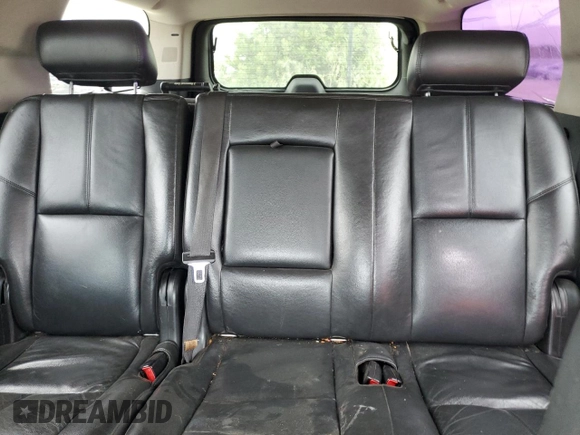 2013 Chevrolet Suburban LT with VIN 1GNSCJE01DR349353, listed as a Copart auction lot 54526315 with Not provided miles and Salvage title. Bid and sale history available at DreamBid. Image 10.