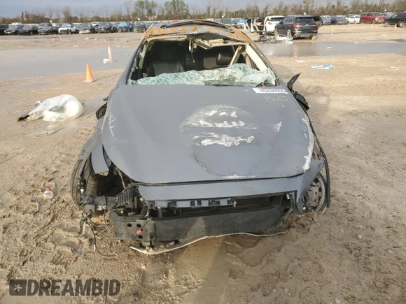 2018 Infiniti Q50 Sport with VIN JN1EV7AP0JM350821, listed as a Copart auction lot 45234655 with Not Provided miles and Non Repairable. Bid and sale history available at carsss.com. Image 5.
