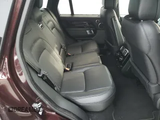 2020 Land Rover Range Rover P525 HSE с VIN SALGS2SE1LA569833, выставлен на аукционе Copart как лот 44838835 с пробегом 38 286 миль миль и Чистый • Clean title. История ставок и продаж доступна на DreamBid. Изображение 11.