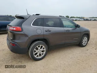 2018 Jeep Cherokee Latitude Plus с VIN 1C4PJLLB6JD537900, выставлен на аукционе Copart как лот 54627545 с пробегом 162 758 миль миль и Чистый • Clean title. История ставок и продаж доступна на DreamBid. Изображение 3.