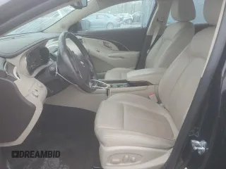 2015 Buick LaCrosse Premium I with VIN 1G4GD5G30FF332120, listed as a Copart auction lot 51836505 with 110,216 mi miles and Salvage Title. Bid and sale history available at carsss.com. Image 7.