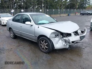2006 Nissan Sentra S with VIN 3N1CB51D46L636165, listed as a IAAI auction lot 41992135 with 254,508 mi miles and . Bid and sale history available at DreamBid. Image 1.