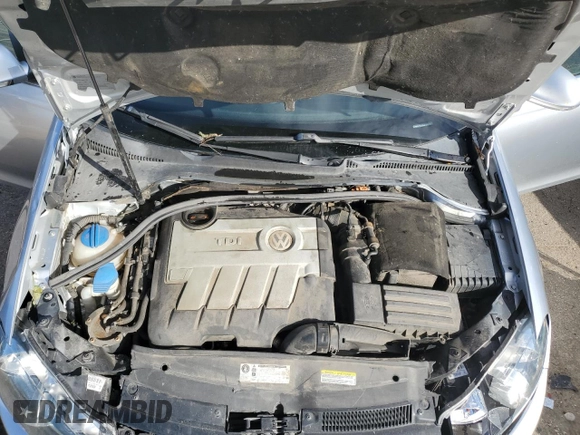 2014 Volkswagen Jetta SportWagen TDI w/Sunroof & Nav with VIN 3VWPL7AJ0EM604378, listed as a Copart auction lot 75892284 with 240,418 mi miles and Non Repairable. Bid and sale history available at carsss.com. Image 12.