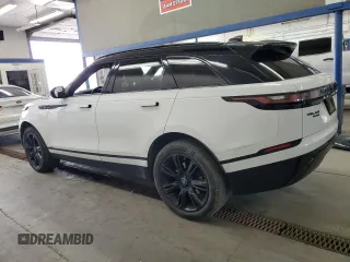 2020 Land Rover Range Rover Velar R-Dynamic S with VIN SALYK2EX2LA273298, listed as a Copart auction lot 51707095 with 49,161 mi miles and Salvage title. Bid and sale history available at DreamBid. Image 2.