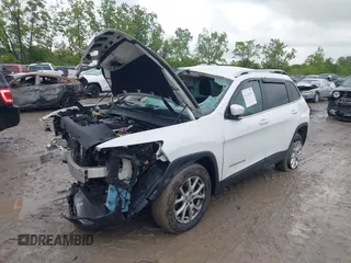 2017 Jeep Cherokee Latitude с VIN 1C4PJMCS3HW545909, выставлен на аукционе IAAI как лот 42328056 с пробегом 149 979 миль миль и . История ставок и продаж доступна на DreamBid. Изображение 2.