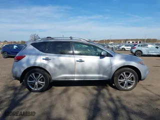 2012 Nissan Murano SV with VIN JN8AZ1MW2CW222866, listed as a IAAI auction lot 40714313 with 117,430 mi miles. Bid and sale history available at carsss.com. Image 13.