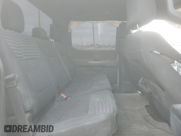 2022 Ford F-150 XL with VIN 1FTFW1E5XNKD50394, listed as a Copart auction lot 51758295 with Not provided miles and Salvage title. Bid and sale history available at DreamBid. Image 10.