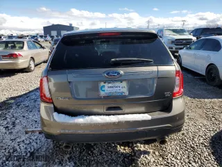 2014 Ford Edge SEL with VIN 2FMDK4JC4EBB65384, listed as a Copart auction lot 45407895 with 102,164 mi miles and Clean Title. Bid and sale history available at carsss.com. Image 6.