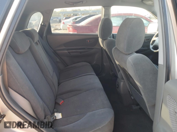 2006 Hyundai Tucson GLS with VIN KM8JN72D96U307422, listed as a Copart auction lot 75299464 with 113,578 mi miles and Salvage Title. Bid and sale history available at carsss.com. Image 11.