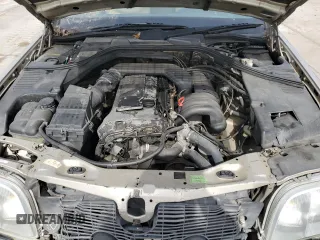 1994 Mercedes-Benz S 320 with VIN WDBGA32E0RA185064, listed as a Copart auction lot 47296935 with 344,178 mi miles and Clean Title. Bid and sale history available at DreamBid. Image 11.