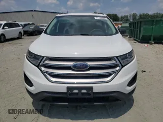 2017 Ford Edge SE with VIN 2FMPK4G9XHBB50997, listed as a Copart auction lot 62468605 with 83,138 mi miles and Clean title. Bid and sale history available at DreamBid. Image 5.