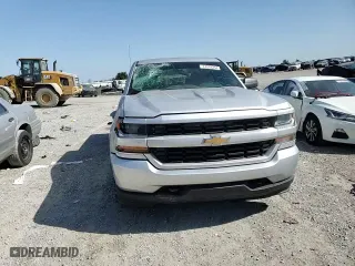 2016 Chevrolet Silverado 1500 Custom with VIN 1GCVKPEH9GZ351115, listed as a Copart auction lot 74268254 with 97,029 mi miles and Salvage Title. Bid and sale history available at carsss.com. Image 11.
