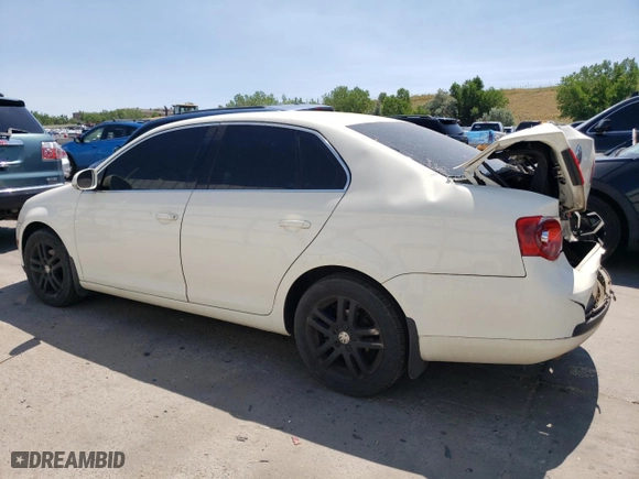2006 Volkswagen Jetta Sedan 1.9L TDI with VIN 3VWRT71K46M631943, listed as a Copart auction lot 61139764 with 24,744 mi miles and Salvage Title. Bid and sale history available at carsss.com. Image 2.