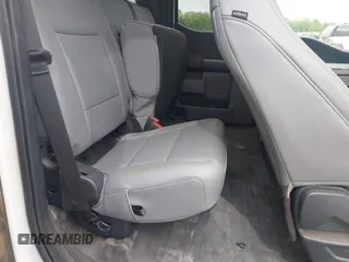 2022 Ford F-150 XL with VIN 1FTFX1E8XNKE11055, listed as a IAAI auction lot 42168201 with 50,640 mi miles and . Bid and sale history available at DreamBid. Image 8.