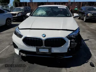 2021 BMW 2 Series 228i xDrive with VIN WBA73AK09M7G32971, listed as a Copart auction lot 66354525 with 20,440 mi miles and Salvage title. Bid and sale history available at DreamBid. Image 5.