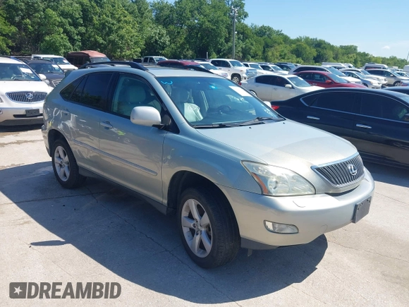 2007 Lexus RX 350 with VIN 2T2HK31UX7C024222, listed as a IAAI auction lot 42245924 with 228,442 mi miles and . Bid and sale history available at DreamBid. Image 1.