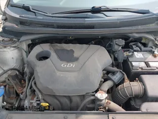 2012 Hyundai Veloster w/Gray Int with VIN KMHTC6AD3CU051395, listed as a IAAI auction lot 42489038 with 153,319 mi miles and . Bid and sale history available at DreamBid. Image 10.