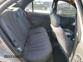 2000 Chevrolet Cavalier with VIN 1G1JC5248Y7112453, listed as a Copart auction lot 82138134 with 112,962 mi miles and Salvage Title. Bid and sale history available at carsss.com. Image 10.