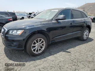 2012 Audi Q5 Premium с VIN WA1CFAFP9CA032279, выставлен на аукционе Copart как лот 59333245 с пробегом 193 020 миль миль и Чистый • Clean title. История ставок и продаж доступна на DreamBid. Изображение 1.