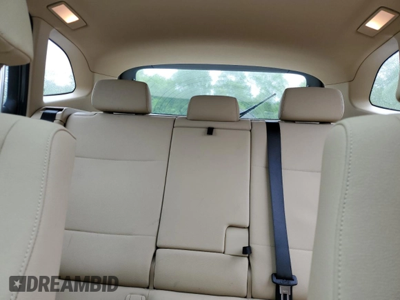2014 BMW X1 xDrive28i z VIN WBAVL1C55EVY20446, wystawiony jako Copart lot #58672355 z przebiegiem 127 601 mil mil oraz Czysty tytuł • Clean title. Historia ofert i sprzedaży dostępna na DreamBid. Obrazek 10.