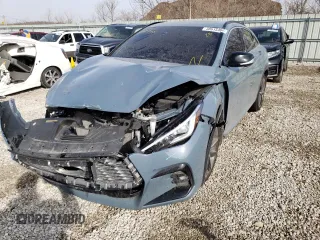 2022 Infiniti QX55 Essential z VIN 3PCAJ5K37NF101793, wystawiony jako Copart lot #38615402 z przebiegiem 14 946 mil mil oraz . Historia ofert i sprzedaży dostępna na DreamBid. Obrazek 2.