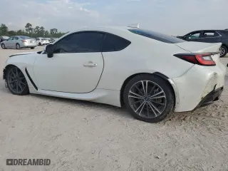 2022 Subaru BRZ Limited with VIN JF1ZDBE13N9702444, listed as a Copart auction lot 68569054 with 16,623 mi miles and Salvage Title. Bid and sale history available at carsss.com. Image 2.