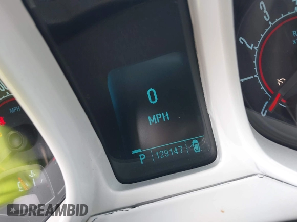 2011 Chevrolet Camaro 2LT with VIN 2G1FC1ED8B9201777, listed as a IAAI auction lot 42604365 with 129,147 mi miles and . Bid and sale history available at DreamBid. Image 15.