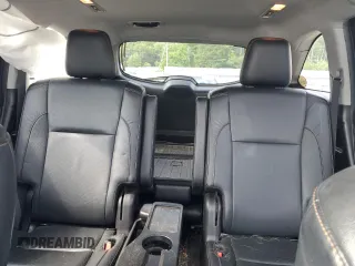 2019 Toyota Highlander Hybrid Limited with VIN 5TDDGRFH0KS078518, listed as a Copart auction lot 60562235 with 132,425 mi miles and Salvage title. Bid and sale history available at DreamBid. Image 10.