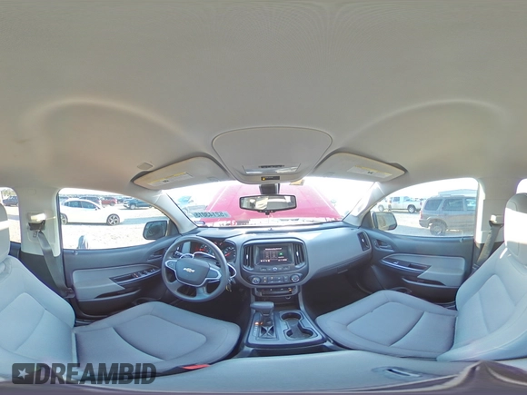 2020 Chevrolet Colorado 2WD Work Truck z VIN 1GCGSBEA2L1207834, wystawiony jako Copart lot #52143015 z przebiegiem 46 868 mil mil oraz Szkoda całkowita • Salvage title. Historia ofert i sprzedaży dostępna na DreamBid. Obrazek 13.