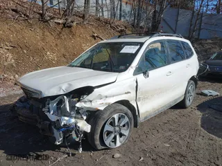 2017 Subaru Forester Premium with VIN JF2SJAGC8HH800622, listed as a IAAI auction lot 41704366 with 57,016 mi miles. Bid and sale history available at carsss.com. Image 18.
