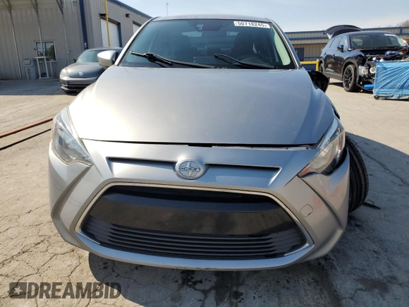 2016 Scion iA with VIN 3MYDLBZV5GY129159, listed as a Copart auction lot 50718245 with 144,058 mi miles and Salvage Title. Bid and sale history available at carsss.com. Image 5.