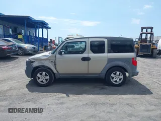 2004 Honda Element EX with VIN 5J6YH28524L008283, listed as a IAAI auction lot 41949628 with 106,664 mi miles and . Bid and sale history available at DreamBid. Image 14.