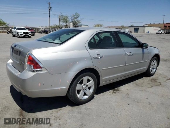 2007 Ford Fusion SE with VIN 3FAHP07197R172248, listed as a Copart auction lot 54787795 with 82,939 mi miles and Salvage Title. Bid and sale history available at carsss.com. Image 3.