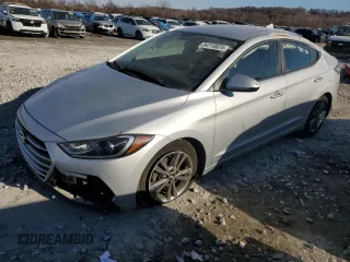 2018 Hyundai Elantra SEL z VIN KMHD84LF2JU728278, wystawiony jako Copart lot #84719824 z przebiegiem 49 431 mil mil oraz Szkoda całkowita • Salvage title. Historia ofert i sprzedaży dostępna na DreamBid. Obrazek 1.