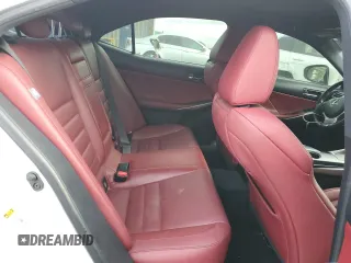 2015 Lexus IS 250 with VIN JTHCF1D2XF5017525, listed as a Copart auction lot 51175075 with 119,948 mi miles and Salvage Title. Bid and sale history available at DreamBid. Image 11.