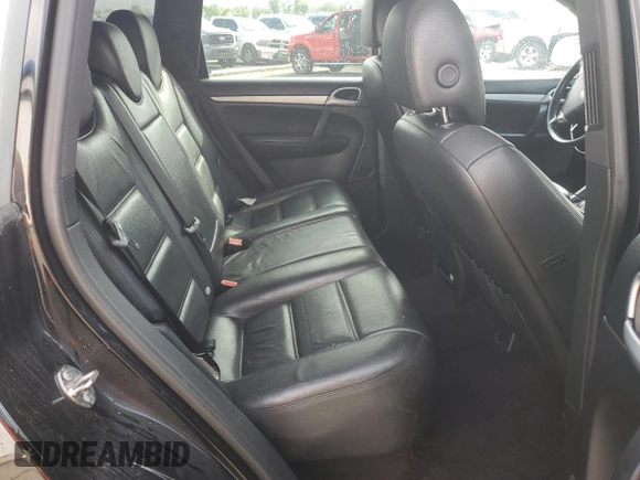 2009 Porsche Cayenne with VIN WP1AA29P69LA04044, listed as a Copart auction lot 55143605 with 125,580 mi miles and Clean title. Bid and sale history available at DreamBid. Image 11.
