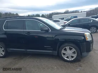 2011 GMC Terrain SLE-2 with VIN 2CTFLTEC4B6376902, listed as a IAAI auction lot 42059837 with 139,764 mi miles. Bid and sale history available at carsss.com. Image 12.