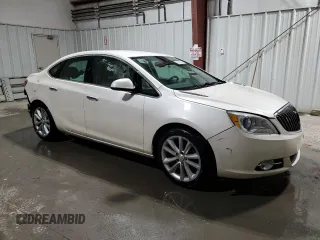 2014 Buick Verano Convenience Group with VIN 1G4PR5SK1E4112057, listed as a Copart auction lot 49404485 with 117,766 mi miles and Clean Title. Bid and sale history available at carsss.com. Image 4.