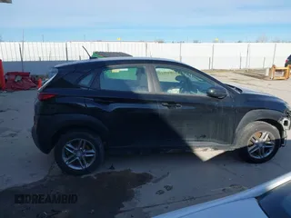 2018 Hyundai Kona SE with VIN KM8K1CAA1JU072474, listed as a IAAI auction lot 41191029 with 85,450 mi miles. Bid and sale history available at carsss.com. Image 13.
