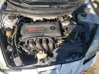 2002 Toyota Celica GT with VIN JTDDR32T720140842, listed as a Copart auction lot 72328524 with 225,259 mi miles and Salvage Title. Bid and sale history available at carsss.com. Image 12.