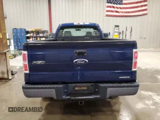 2012 Ford F-150 XL with VIN 1FTNF1CFXCKD70858, listed as a Copart auction lot 58184895 with 136,821 mi miles and Clean title. Bid and sale history available at DreamBid. Image 6.