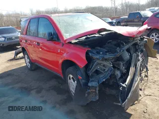 2006 Saturn VUE with VIN 5GZCZ33DX6S878582, listed as a IAAI auction lot 41635444 with 86,332 mi miles and . Bid and sale history available at DreamBid. Image 1.