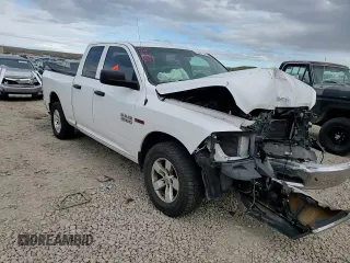 2015 Ram 1500 Tradesman с VIN 1C6RR7FM7FS720612, выставлен на аукционе Copart как лот 54401794 с пробегом 169 389 миль миль и Списание • Salvage title. История ставок и продаж доступна на DreamBid. Изображение 11.