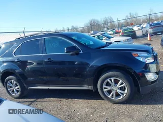 2016 Chevrolet Equinox LT with VIN 2GNALCEK1G6254395, listed as a IAAI auction lot 41872768 with 104,488 mi miles. Bid and sale history available at carsss.com. Image 13.